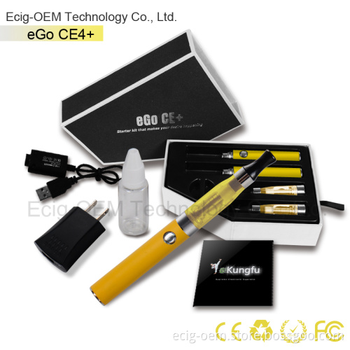 E-Cigarette EGO CE4 Update From Electronic Cigarette EGO CE4